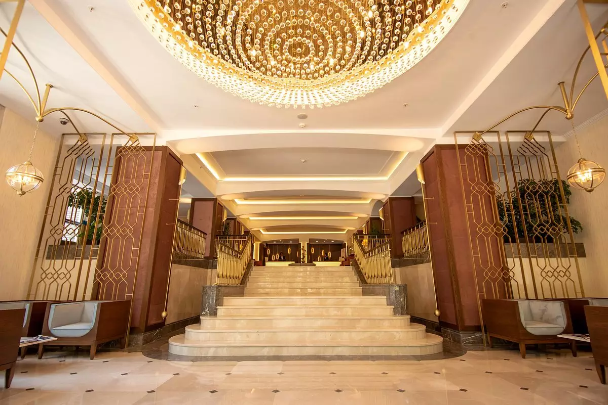 تیفلیس پالاس تفلیس